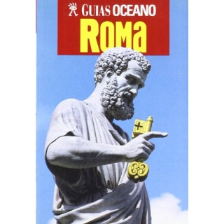 Roma - Guias Oceano. Oceano Difusion Editorial.